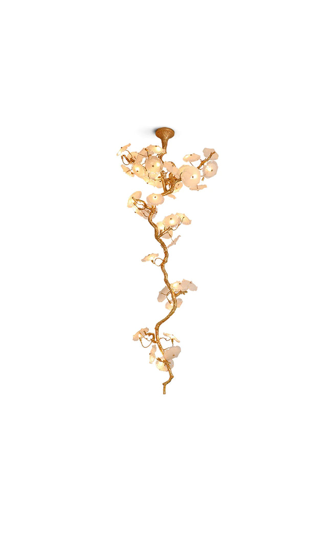 Chandelier ENUFAR by Rodesigne