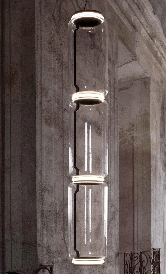 Pendant lamp IC by Rodesigne