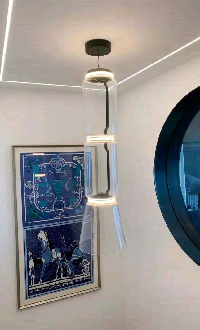 Pendant lamp IC by Rodesigne