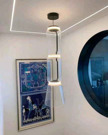 Pendant lamp IC by Rodesigne