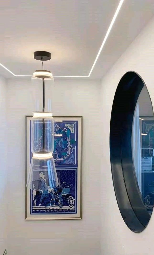 Pendant lamp IC by Rodesigne