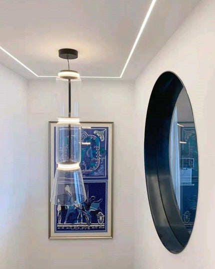 Pendant lamp IC by Rodesigne