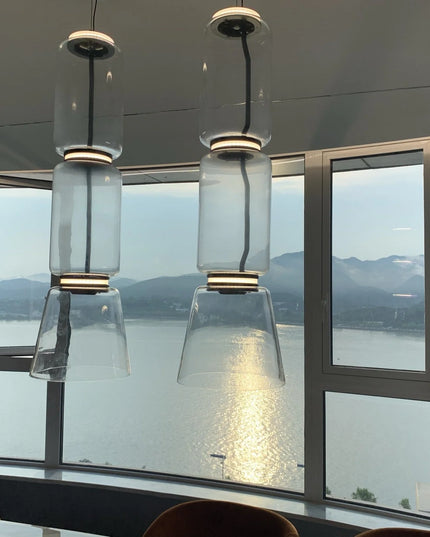 Pendant lamp IC by Rodesigne