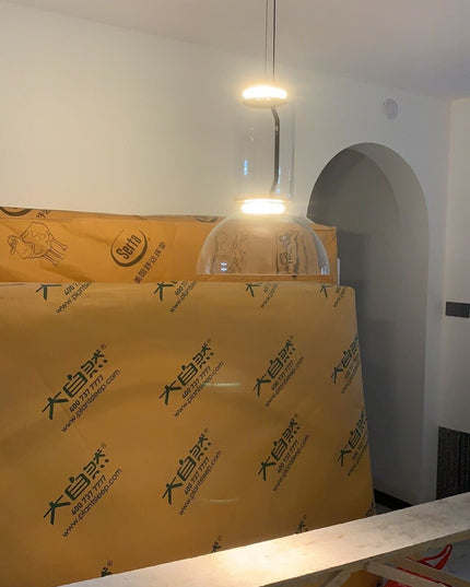 Pendant lamp IC by Rodesigne