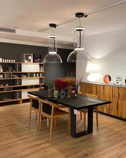 Pendant lamp IC by Rodesigne