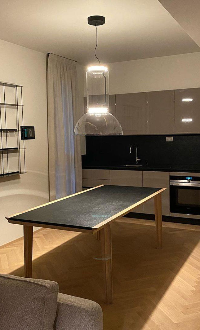 Pendant lamp IC by Rodesigne