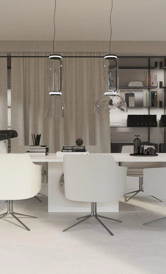 Pendant lamp IC by Rodesigne