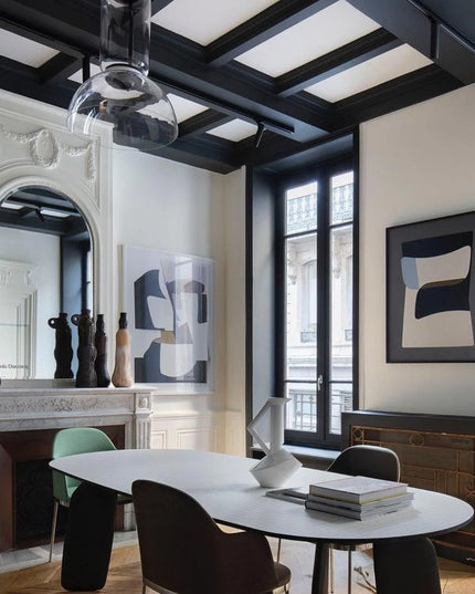 Pendant lamp IC by Rodesigne