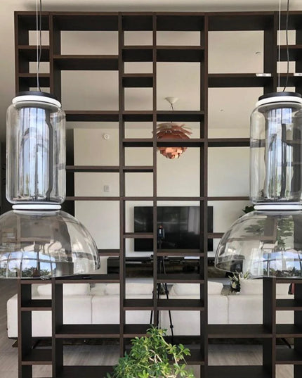 Pendant lamp IC by Rodesigne