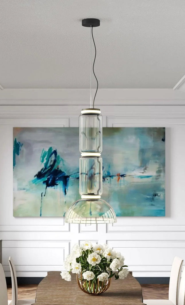 Pendant lamp IC by Rodesigne