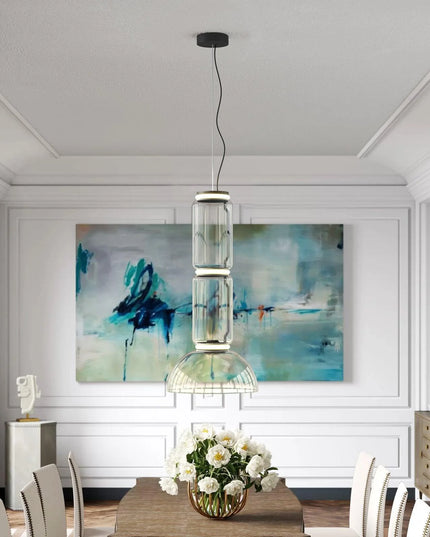 Pendant lamp IC by Rodesigne