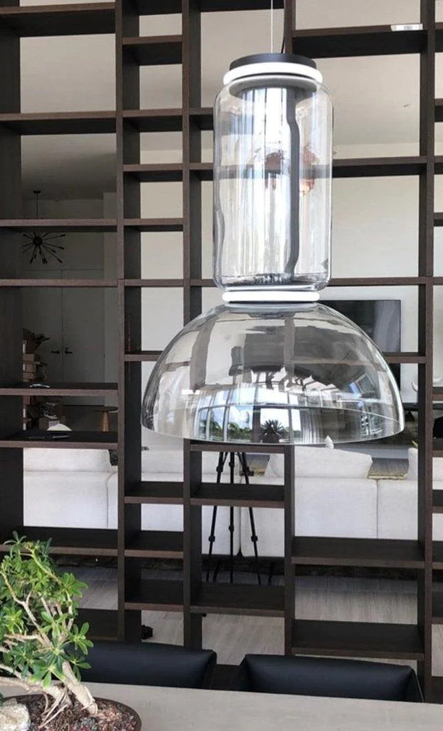 Pendant lamp IC by Rodesigne