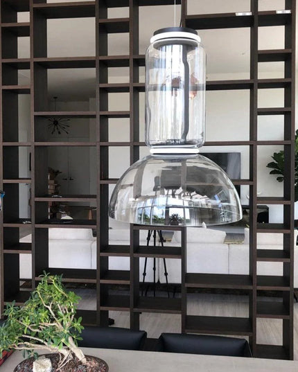 Pendant lamp IC by Rodesigne