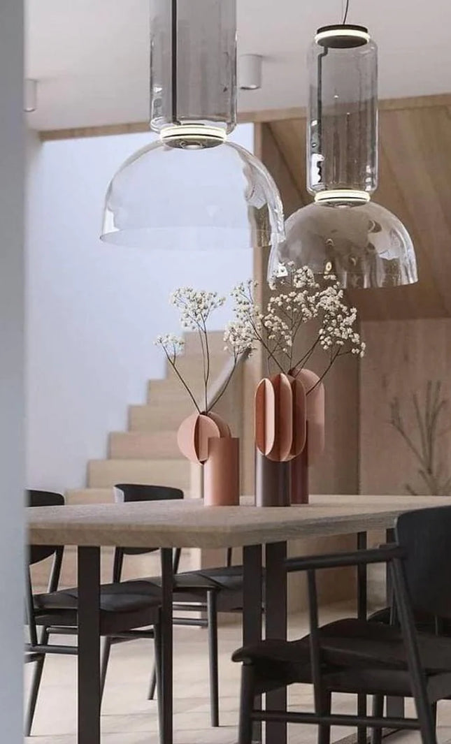 Pendant lamp IC by Rodesigne