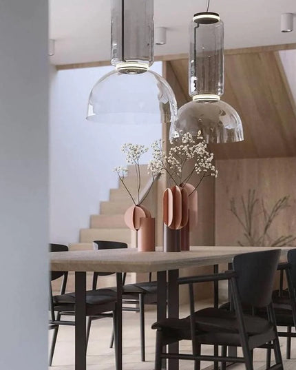 Pendant lamp IC by Rodesigne