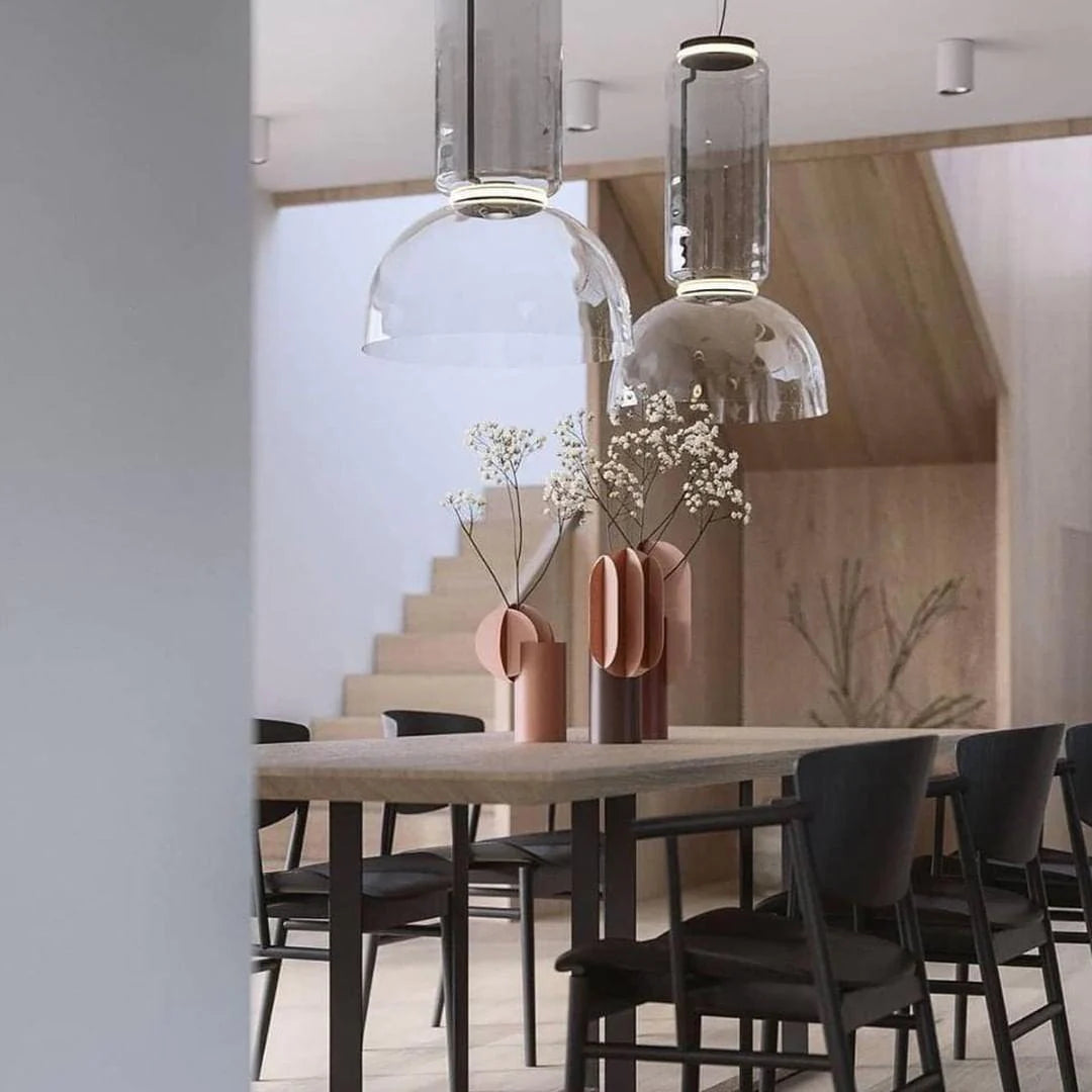 Pendant lamp IC by Rodesigne