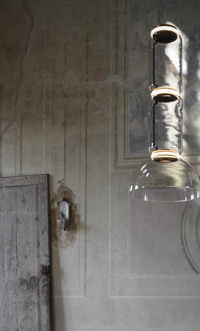 Pendant lamp IC by Rodesigne