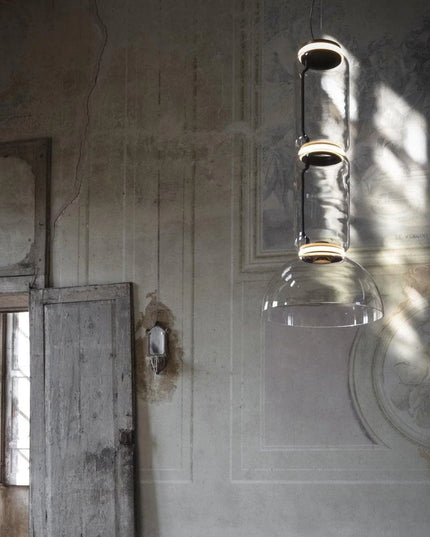 Pendant lamp IC by Rodesigne