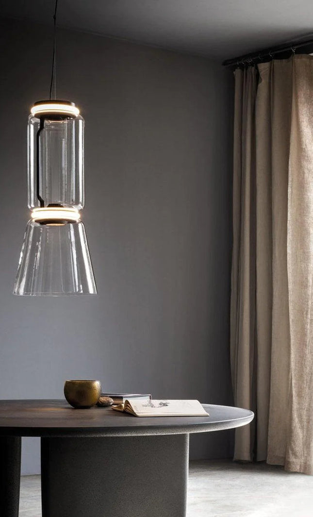 Pendant lamp IC by Rodesigne