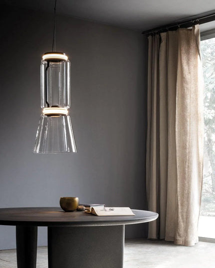 Pendant lamp IC by Rodesigne