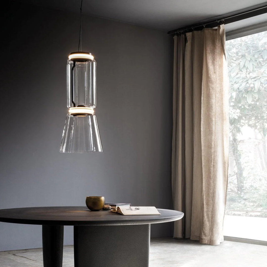 Pendant lamp IC by Rodesigne