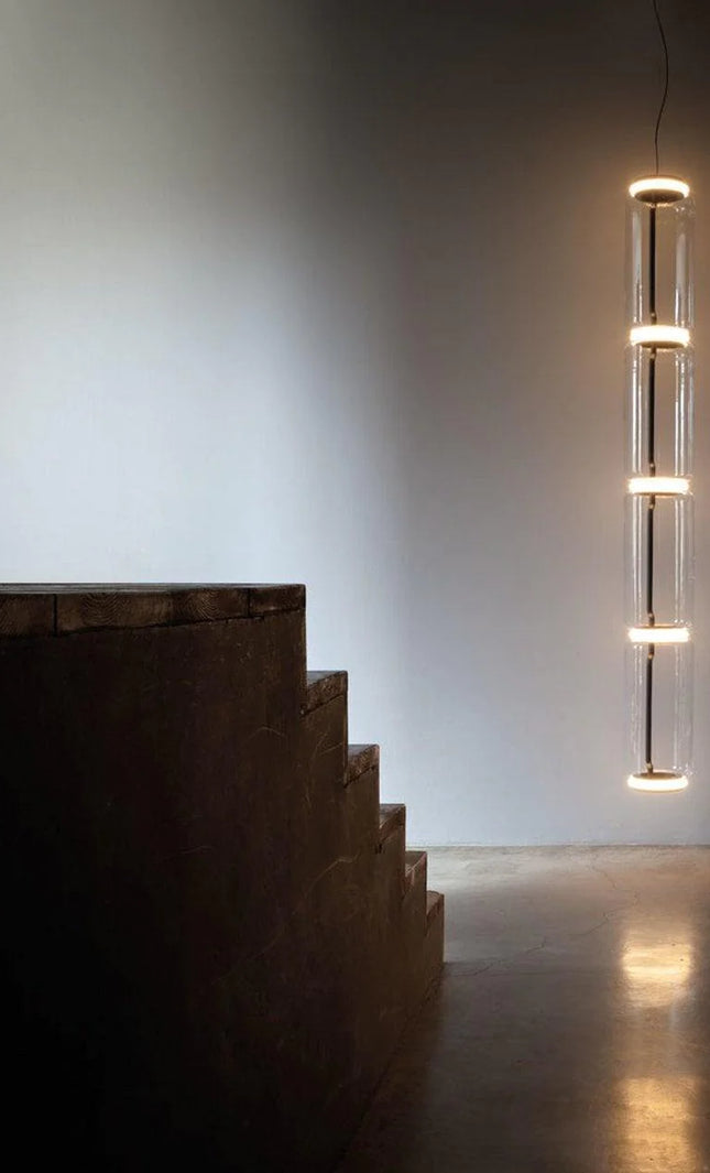 Pendant lamp IC by Rodesigne