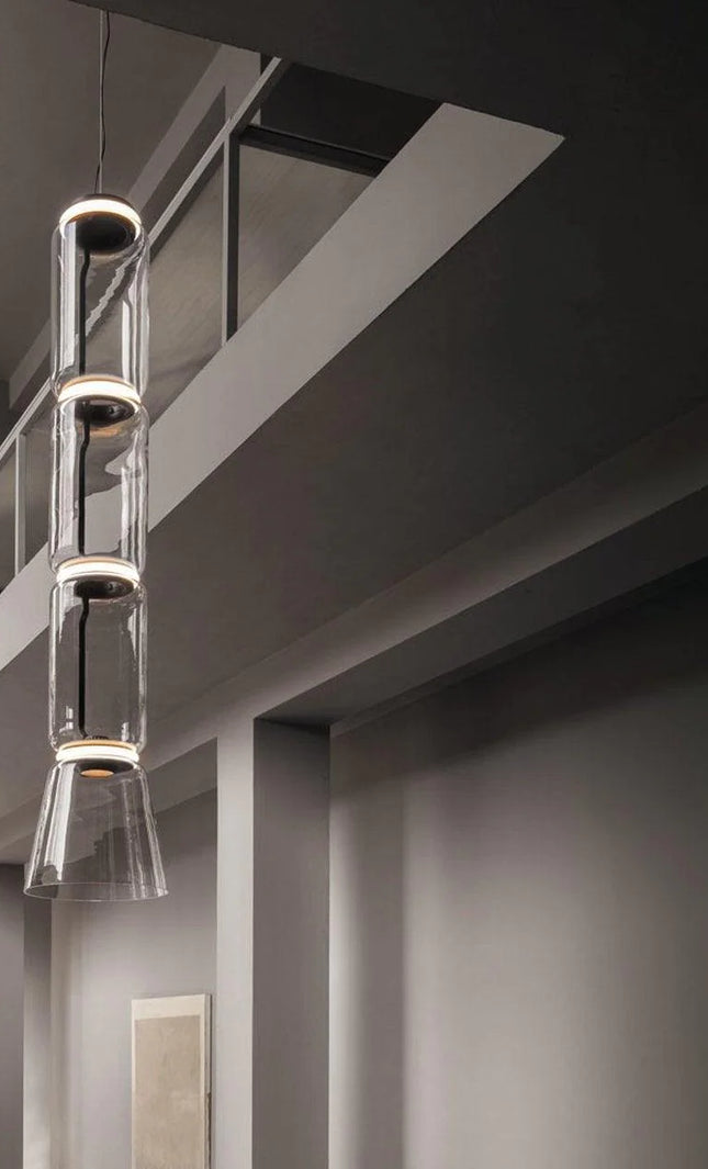 Pendant lamp IC by Rodesigne