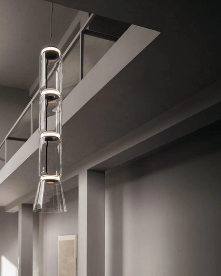 Pendant lamp IC by Rodesigne