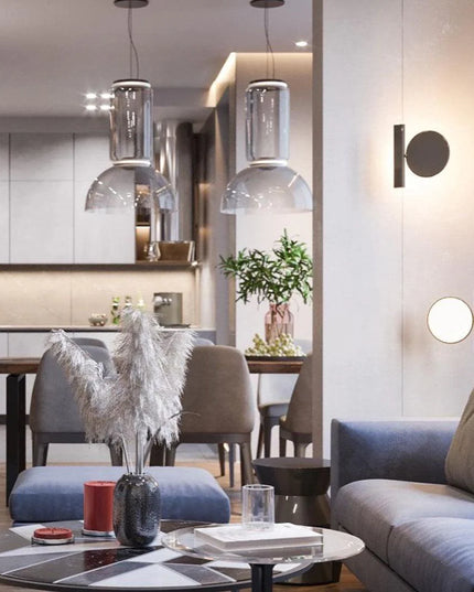 Pendant lamp IC by Rodesigne