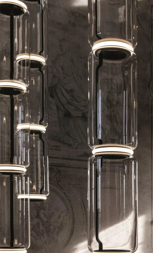 Pendant lamp IC by Rodesigne