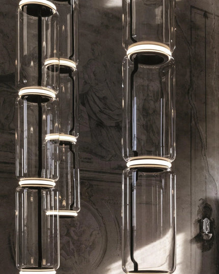 Pendant lamp IC by Rodesigne