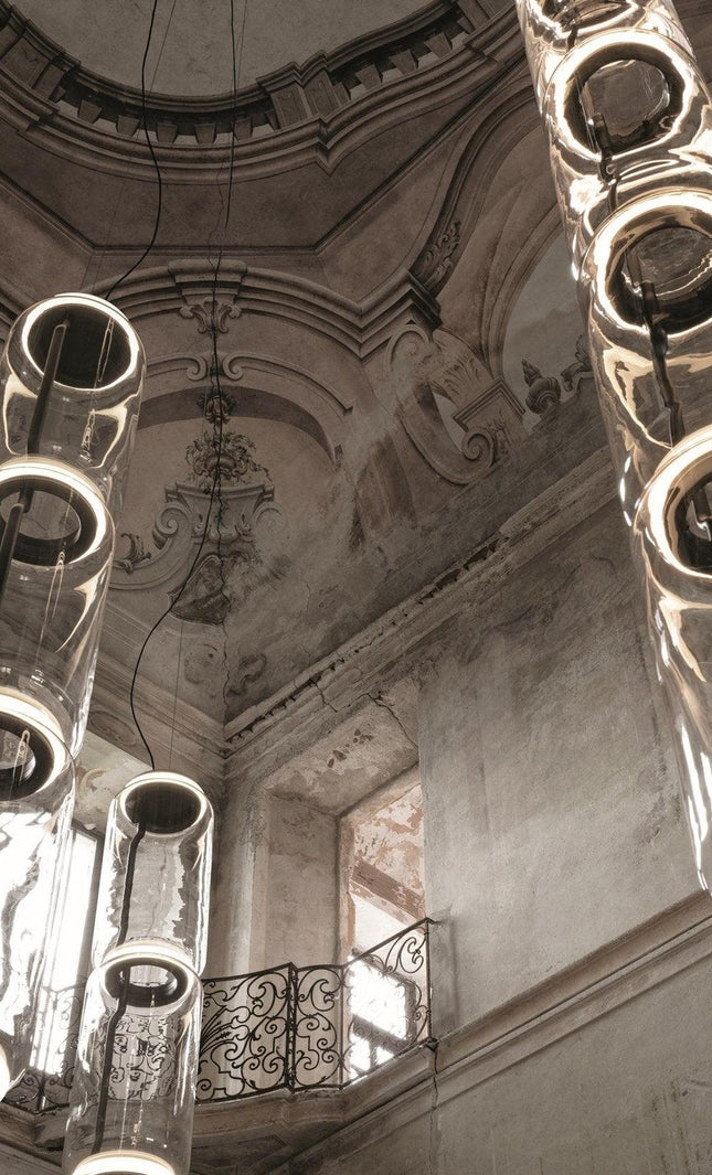 Pendant lamp IC by Rodesigne