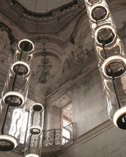 Pendant lamp IC by Rodesigne