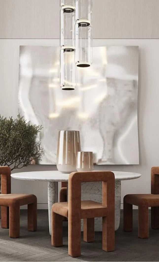 Pendant lamp IC by Rodesigne