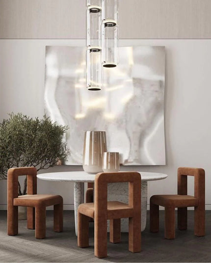 Pendant lamp IC by Rodesigne