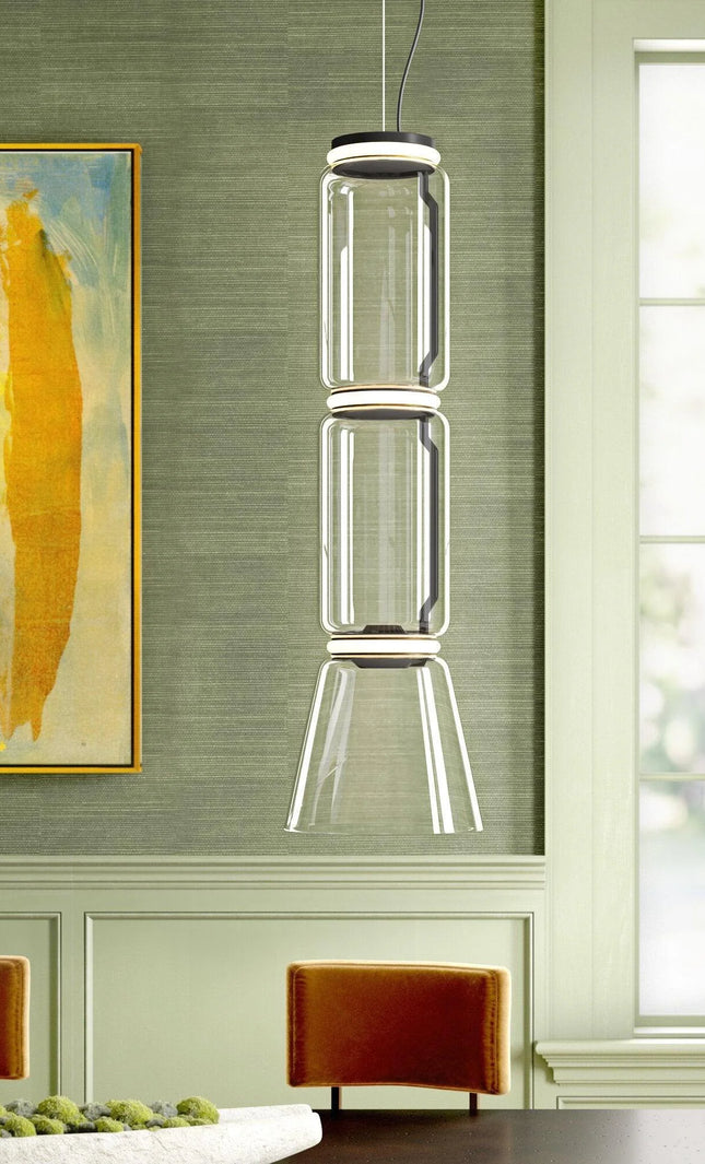 Pendant lamp IC by Rodesigne