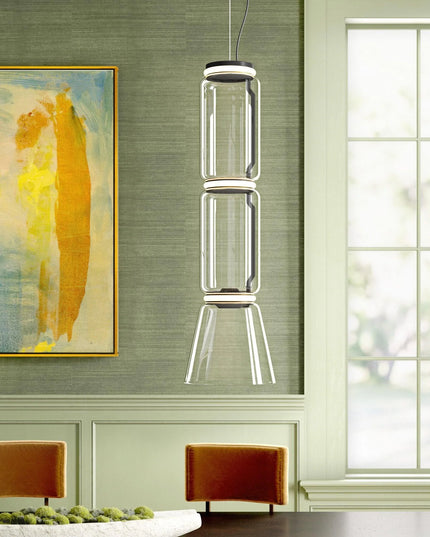 Pendant lamp IC by Rodesigne