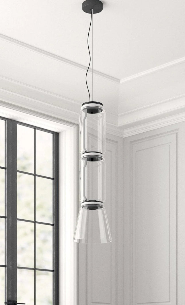 Pendant lamp IC by Rodesigne