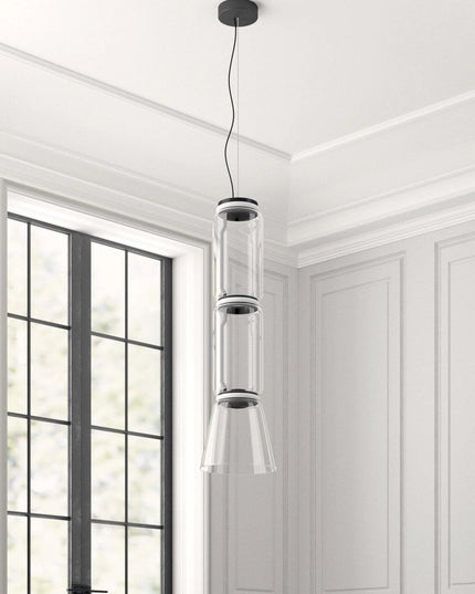 Pendant lamp IC by Rodesigne