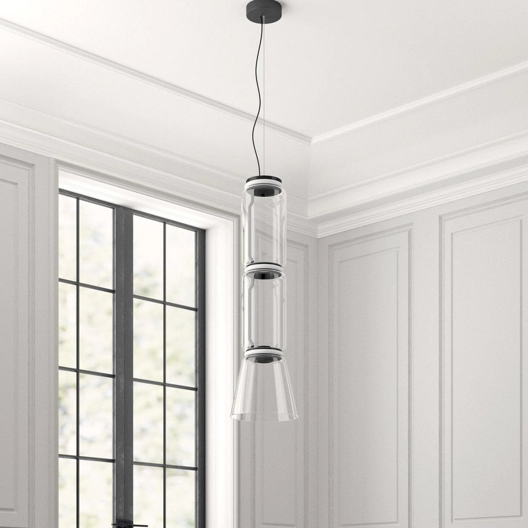 Pendant lamp IC by Rodesigne