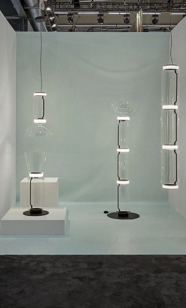 Pendant lamp IC by Rodesigne