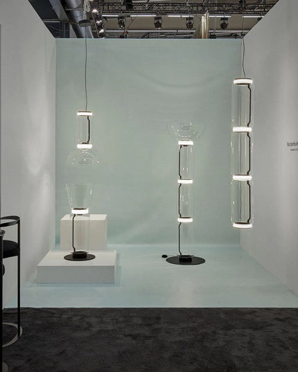 Pendant lamp IC by Rodesigne