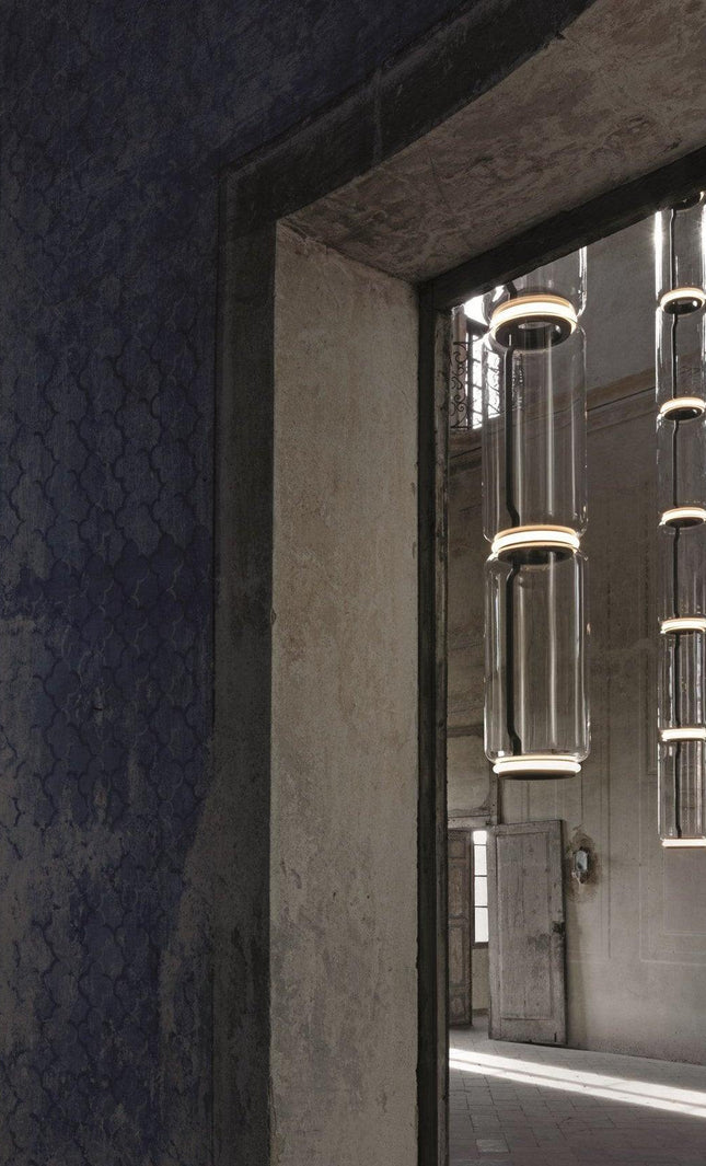 Pendant lamp IC by Rodesigne