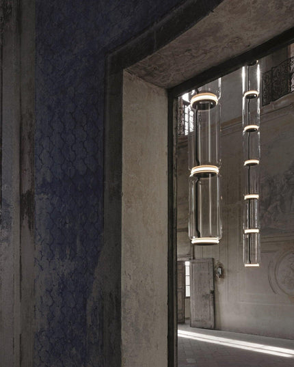 Pendant lamp IC by Rodesigne