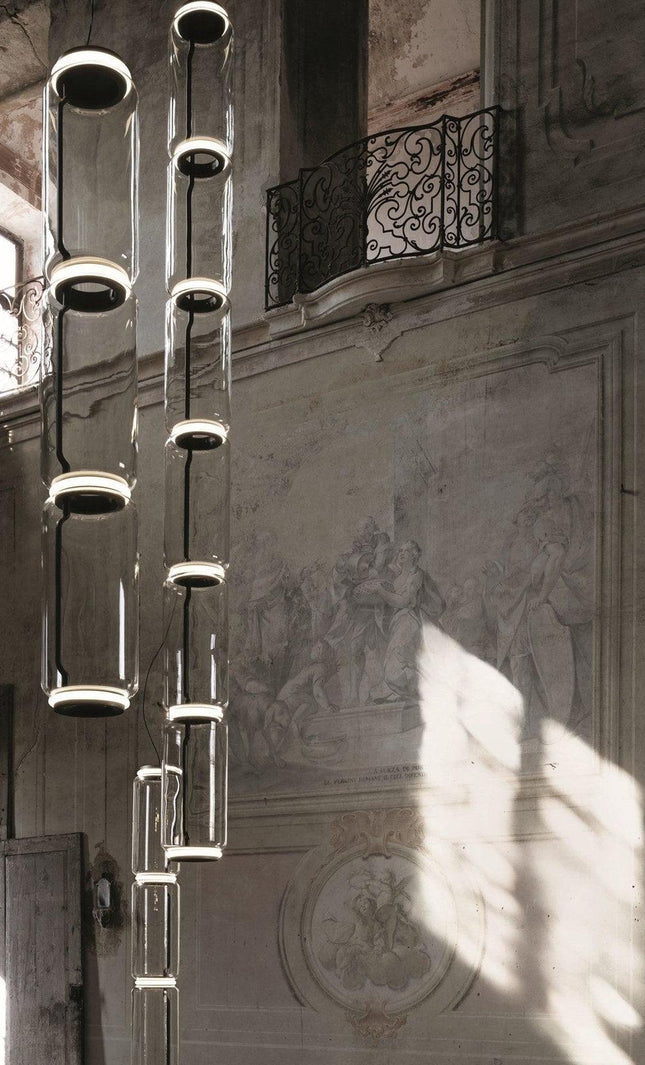 Pendant lamp IC by Rodesigne