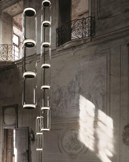 Pendant lamp IC by Rodesigne