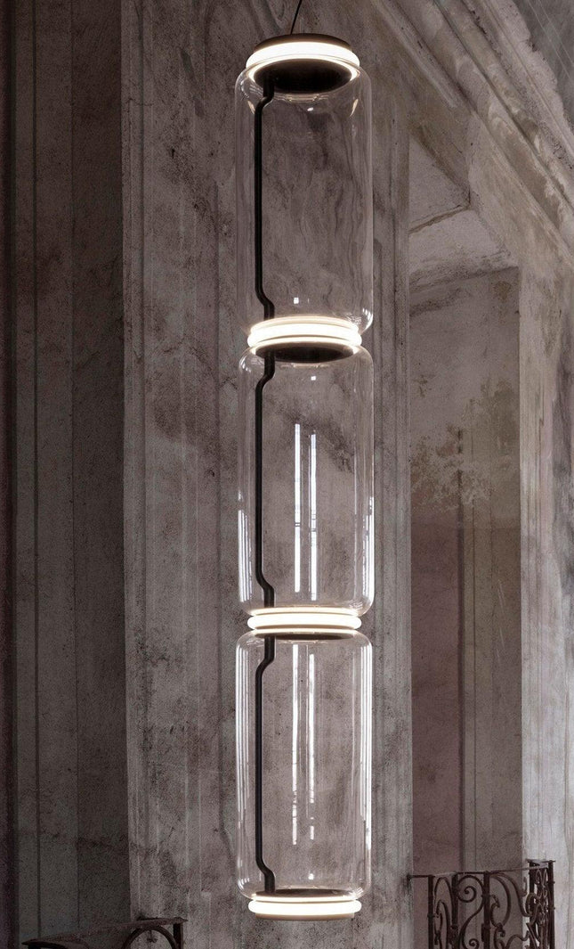 Pendant lamp IC by Rodesigne