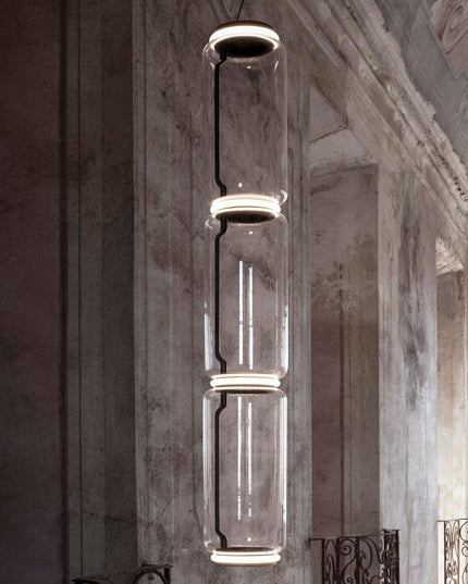 Pendant lamp IC by Rodesigne