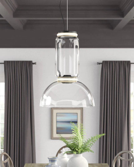 Pendant lamp IC by Rodesigne