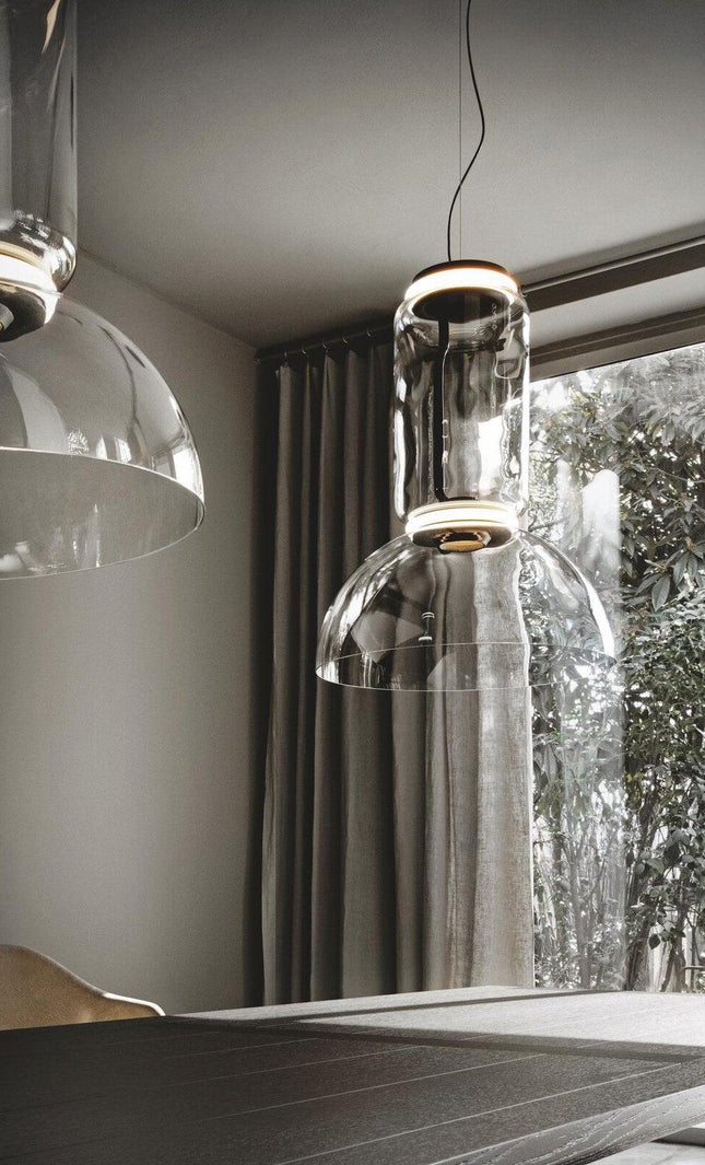 Pendant lamp IC by Rodesigne